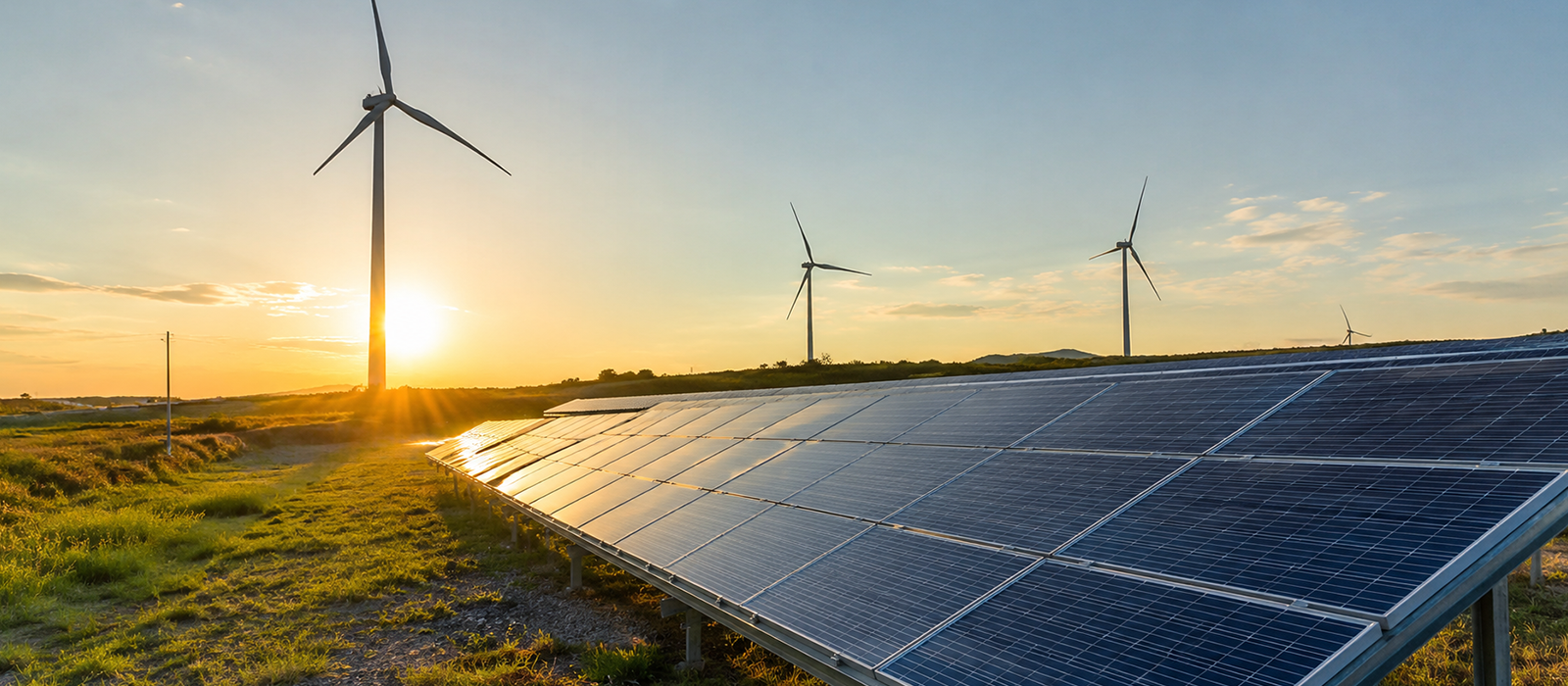 Steel in Renewable Energy